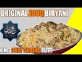 Zauq biryani 100 original  eid speacial  king chef shahid jutt ga pakistan 