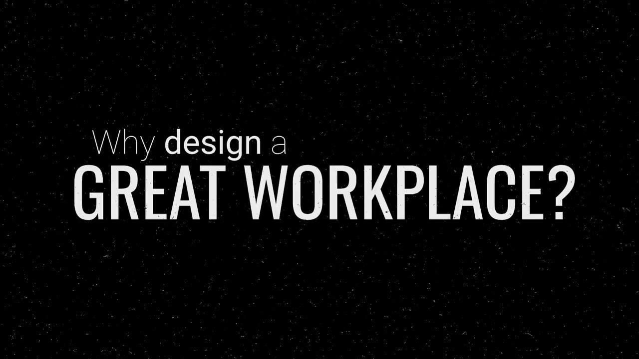 Why is Great Office Interior Design Important?—Zyeta Facts - YouTube