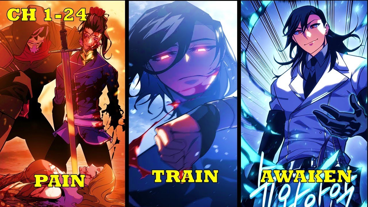 (1 -24) Regressing as the Sword Clan’s Disgrace, He Regressed and