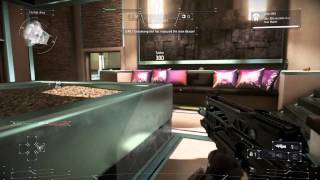 LEAD vs RUUD - (close missions) 4v4 Competitive clan match - Killzone Shadowfall