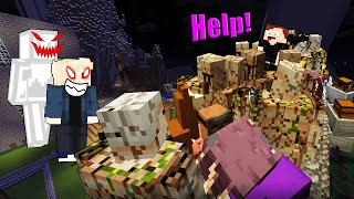 Minecraft #14 | The Chaos Begins