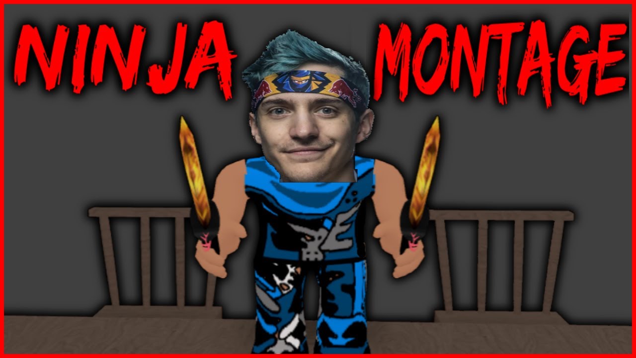 I BECAME NINJA IN ROBLOX BREAKING POINT...
