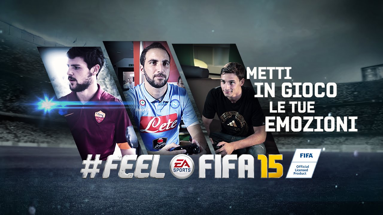 #FEELFIFA15