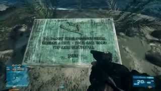 Battlefield 3-All easter eggs