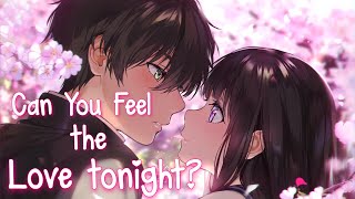 Nightcore - Can You Feel the Love Tonight