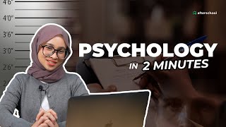 Where Is The Best Place To Study Psychology In Malaysia?