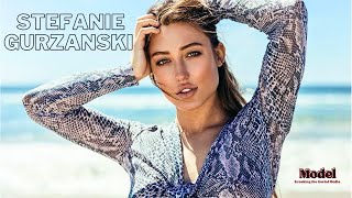 Stefanie Gurzanski / Bikini Model & Influencer / Lifestyle & Biography