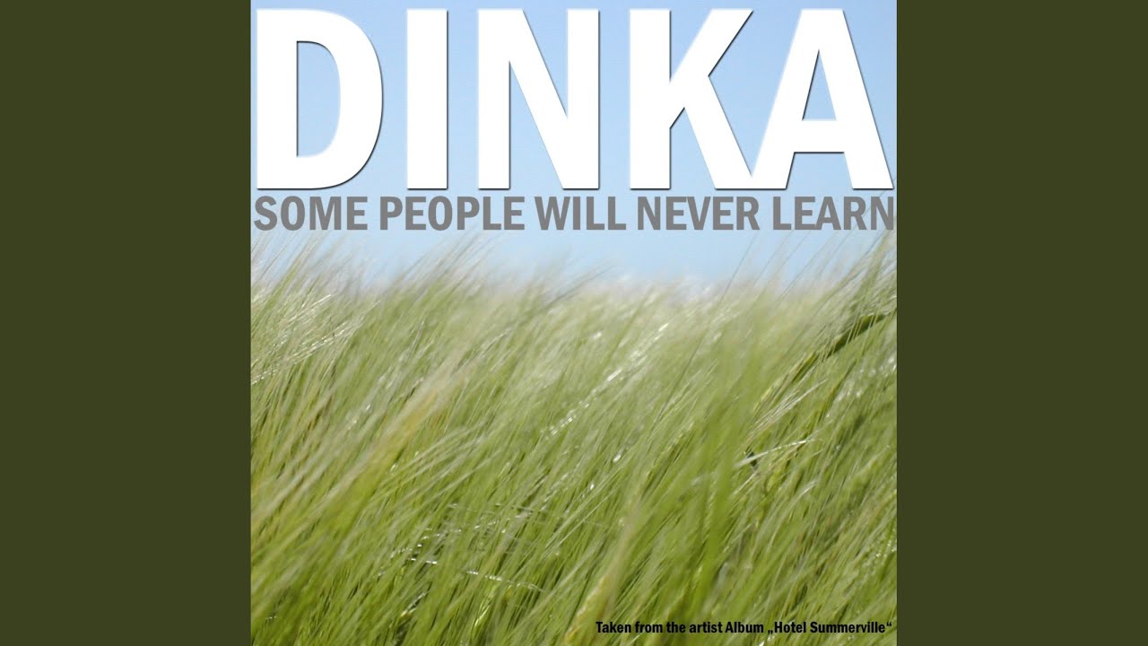Смотреть «Some People Will Never Learn (Radio Mix)» на YouTube