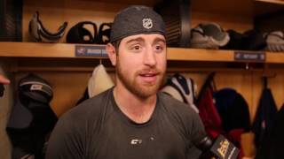 Practice Day: Brandon Dubinsky (4/13/17)
