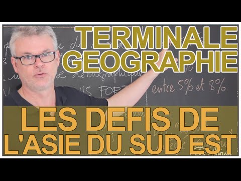 Vidéo: L'Asie du Sud-Est est-elle en majuscule ?