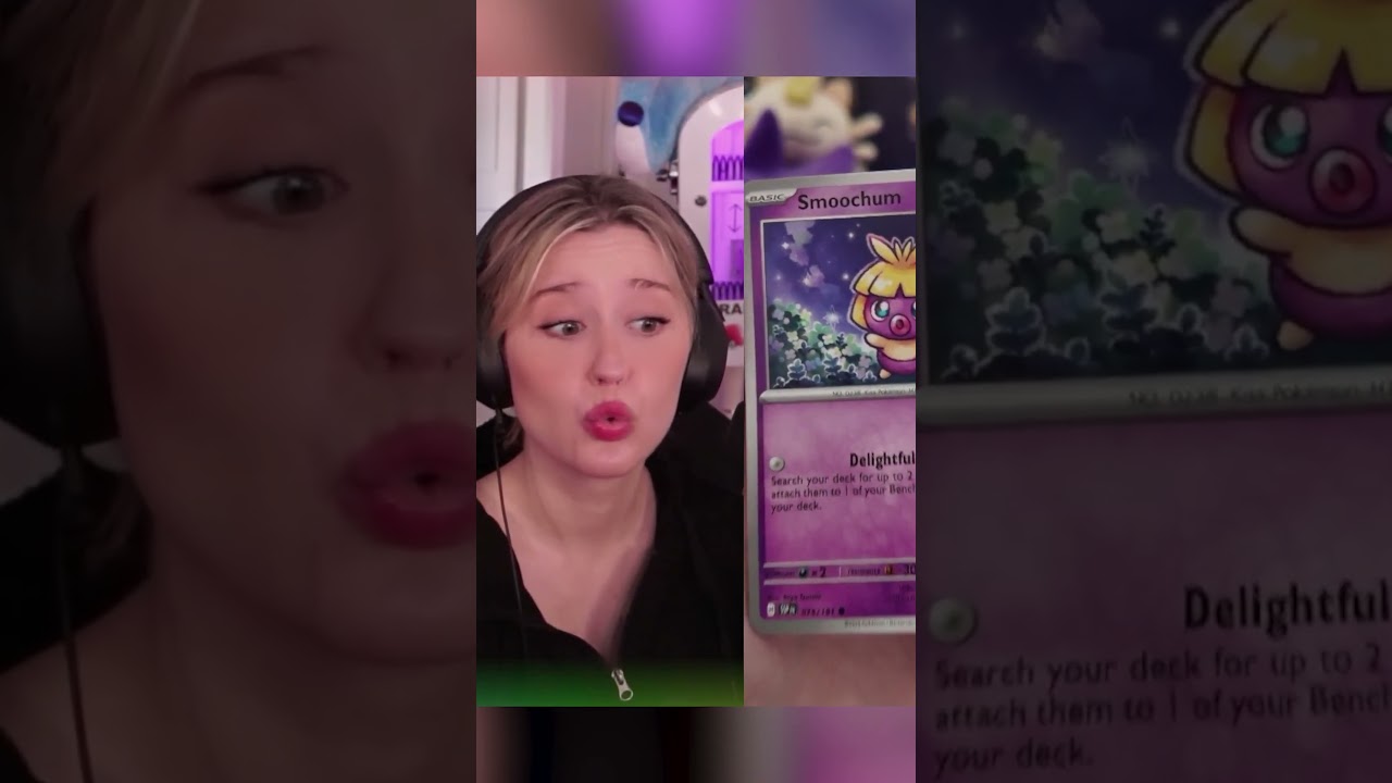 MY POKEMON LOOKALIKE #pokemon #streamer #funny