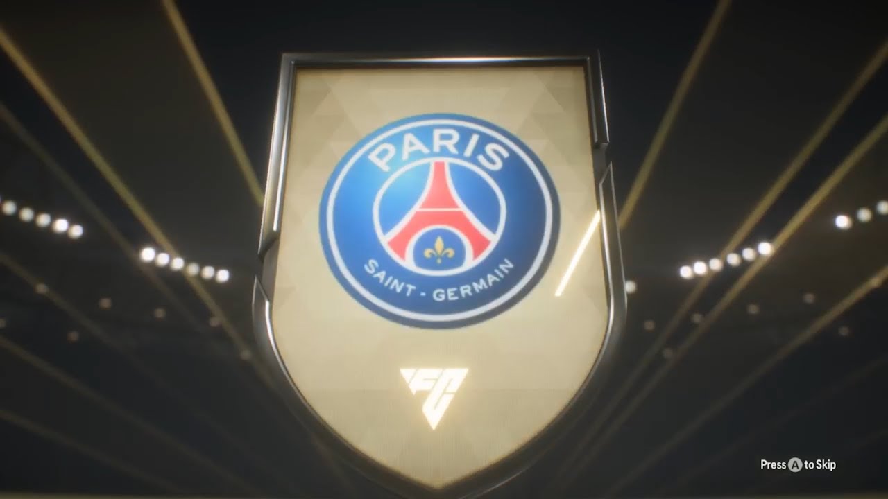 Opening the first League SBC…