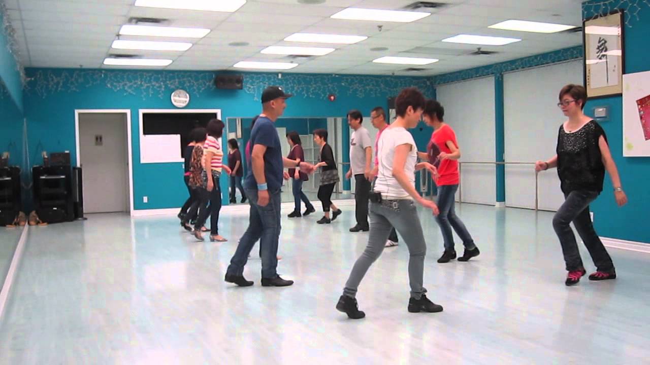 Mirrors - Line Dance