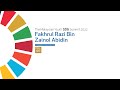 Fakhrul Razi Bin Zainol Abidin, 30 - Kapten MYSaveFood (SDG 12)