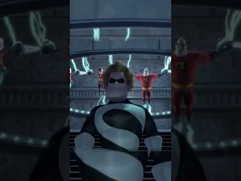 Did Edna Mode Sabotage Syndrome Incredibles 