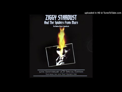 Suffragette City / David Bowie