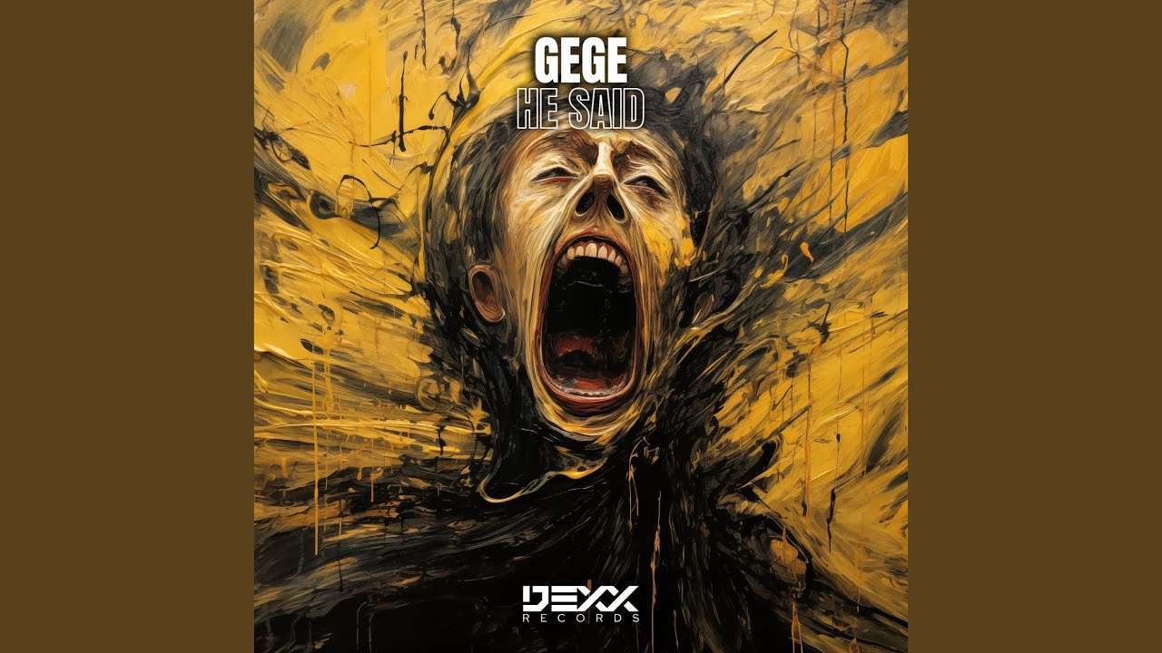 He Said (Original Mix)