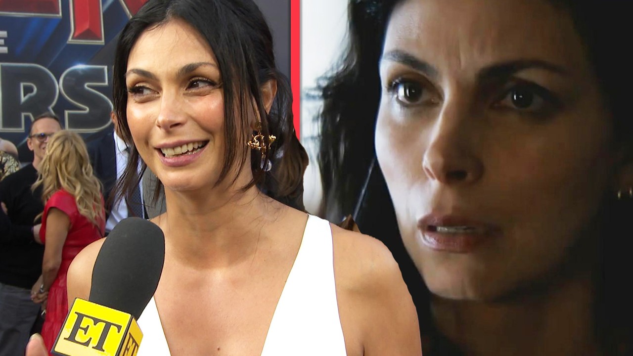 Morena Baccarin on 'Sheriff Country's 'Devastating' Season Finale (Exclusive)