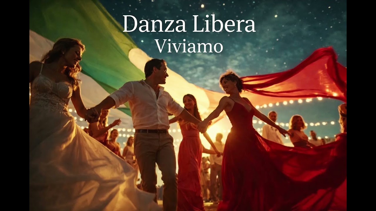 Danza Libera - Viviamo