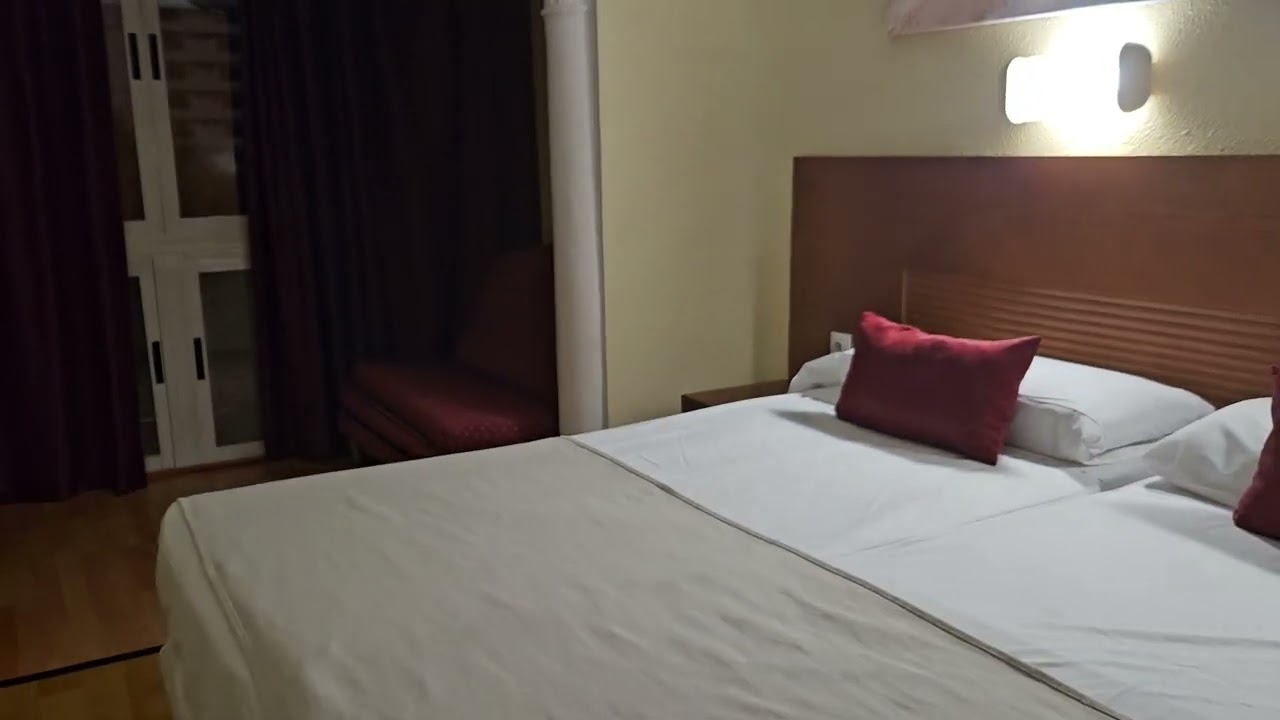 Magic hotel Benidorm