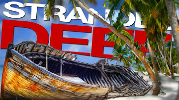 COME TO MY RESCUE | Stranded Deep #7