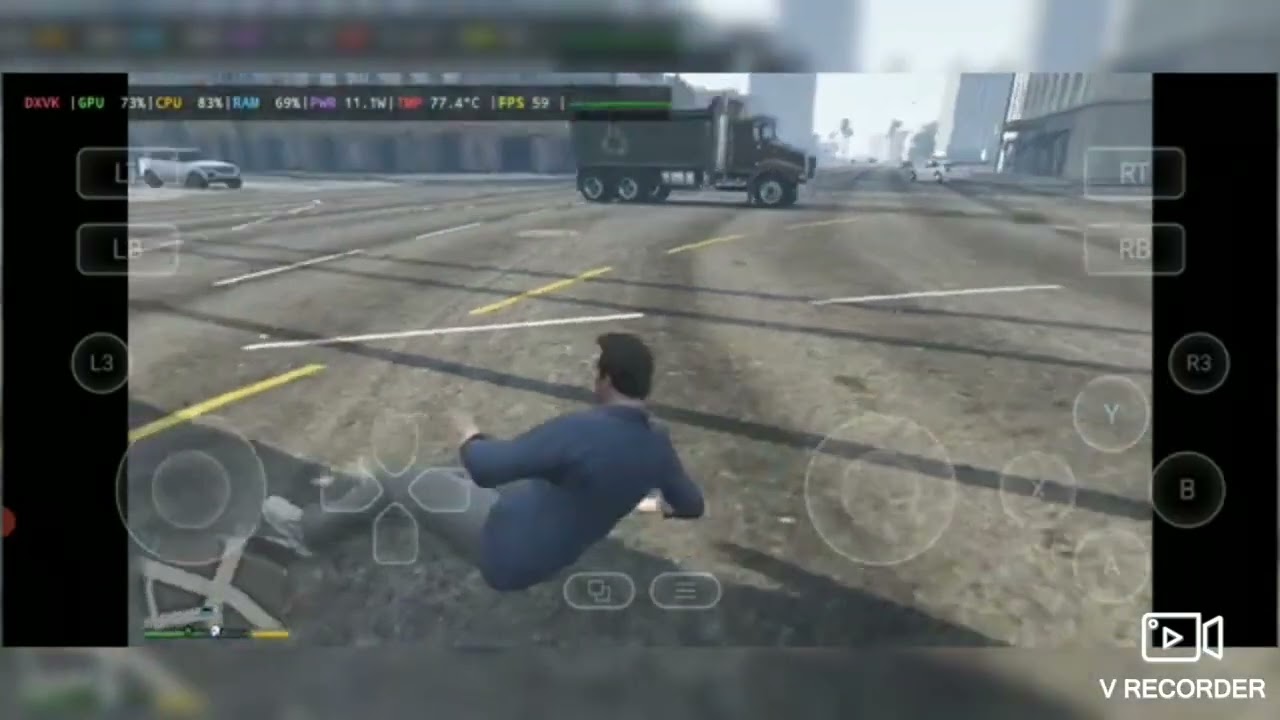 como descargar gta 5 para android