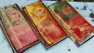సపర కవలట పటట సరస Chanchla Pattu Sarees