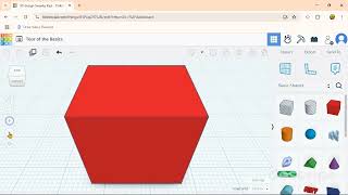 Tinkercad Navigation and Mouse Controls