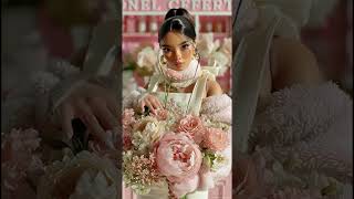 Ai Flower Girl Moment