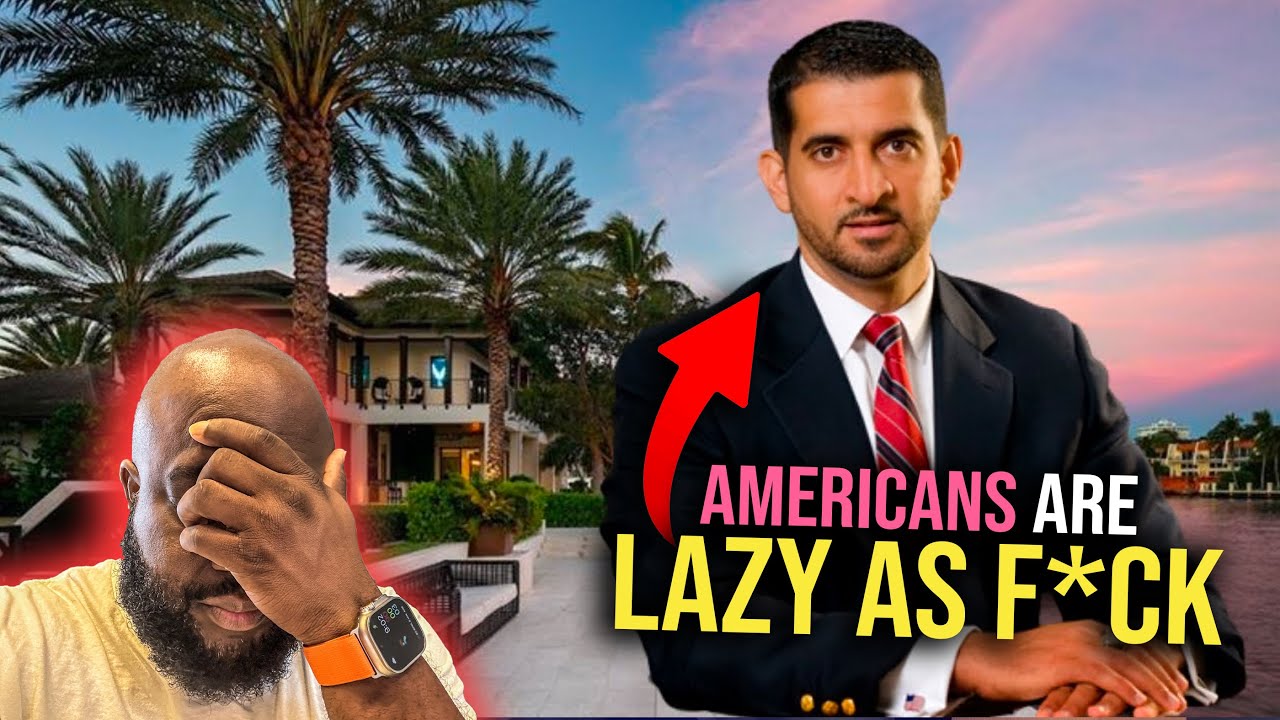 It's Over, Patrick Bet-David On Why Immigrants Make More Money Than Black, White People In America