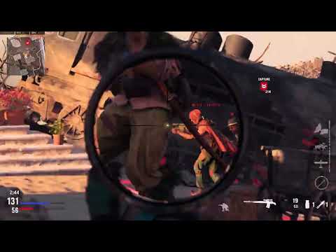 Raw CFGR - Vanguard Montage