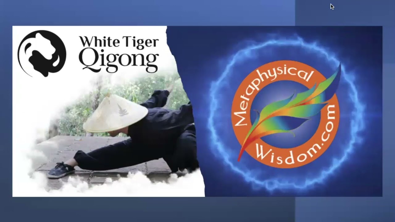 Tevia Feng of White Tiger Qigong speaks about Qigong, Consciousness, Peak Performance and Healing