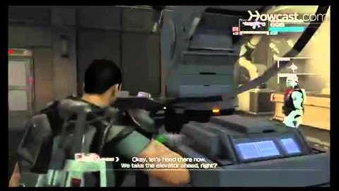 Binary Domain Walkthrough Part 43 Robot Warehouse No Commentary HD649
