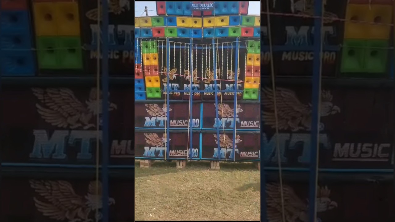 Mt music new video/ speaker check/testing video 