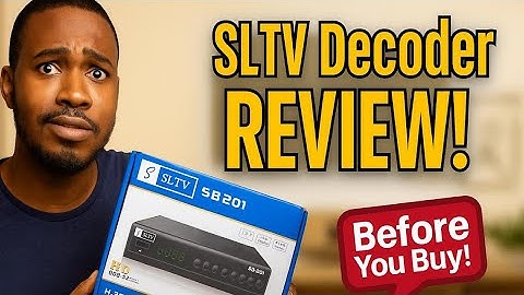 I tested the New SLTV, here is what you should know.
