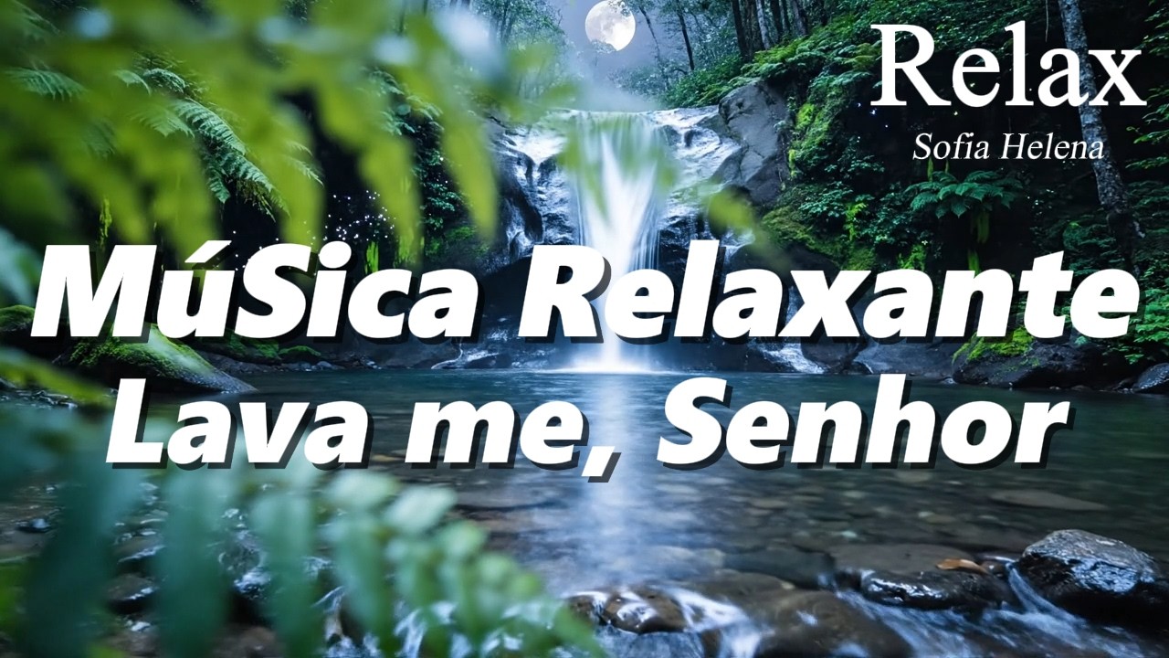 Relaxing Piano and Water sound Fountain for Meditation - Stress Relieve, Anxiety, study#2026