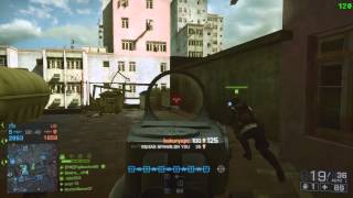 Battlefield 4 GTX 980 Gameplay - Pearl market @PolyGameEnt