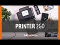 ⭐ MOBILER Fotodrucker mit Laborqualität. REVIEW Canon SELPHY CP1300 | David Cray