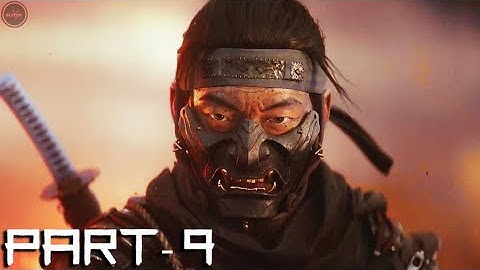 GHOST OF TSUSHIMA Walkthrough Gameplay Part 9 | NO COMMENTARY | THE HEADMAN