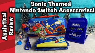 Sonic Switch Accessories-2023!