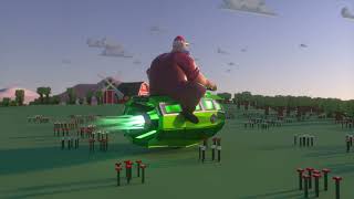 Sound Design: "Rocket"