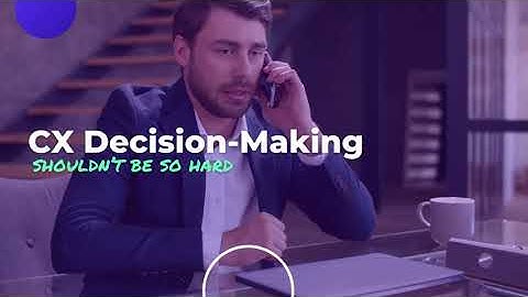 About Call Journey’s AI-Powered CX Analytics