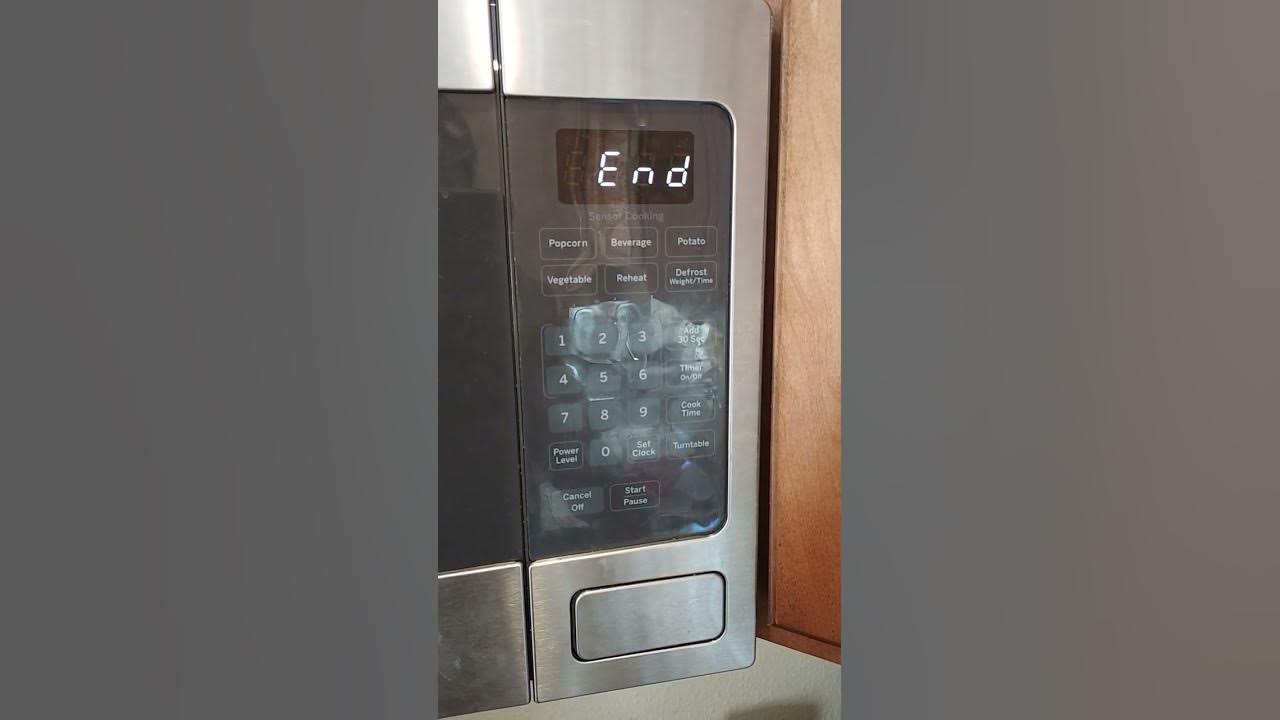 Sounds of the Microwave