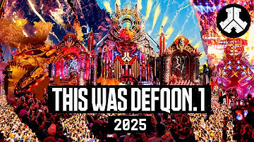 This was Defqon.1 2025