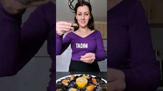 Midye Dolma Moules Farcies