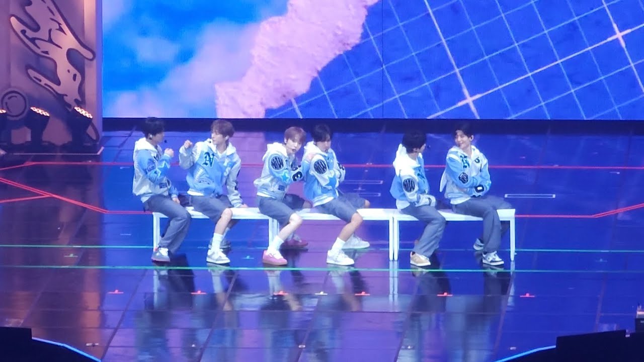 251102 NCT WISH(엔시티 위시) We Go! Korean Ver. | INTO THE WISH : OUR WISH