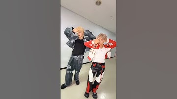 Thumbnail of Beautiful strangers with #huta #minhyuk #btob #txt #soobin #beautifulstrangers#twins  #shorts