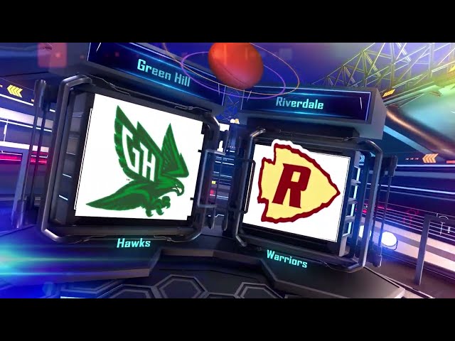 Green Hill vs Riverdale Round 1 Playoffs Highlights 2023