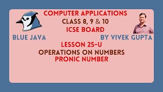 Pronic numbers