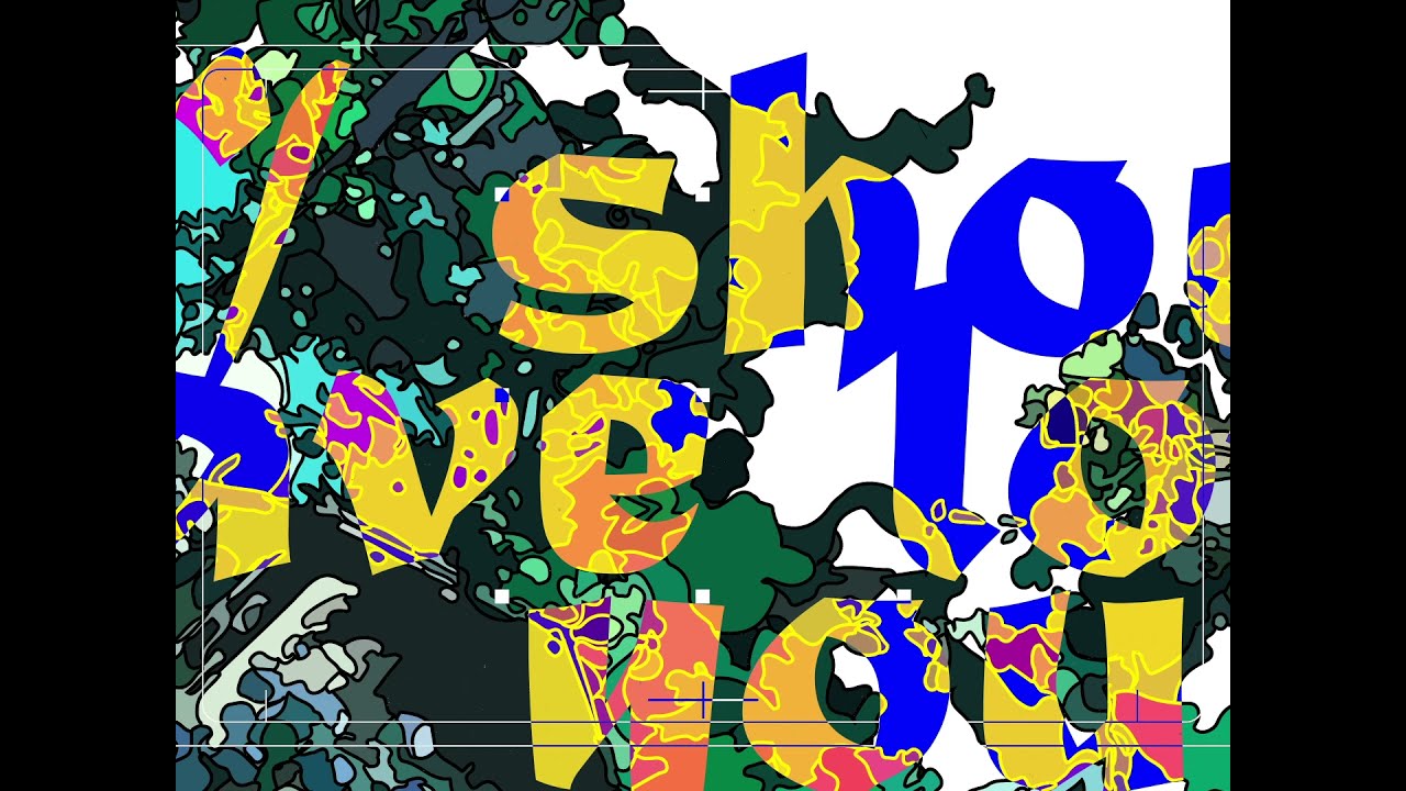 Simon Cress - Lest I Forget (Lyrics Video)